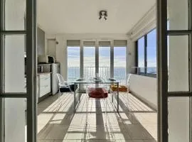 Studio vue mer imprenable - 2 pers. - FR-1-845-15