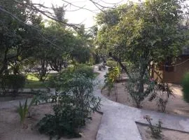 Campement les Baobabs Abene