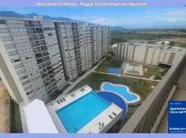Apartamento Wakari- Ibagué- Cerca del Parque Deportivo