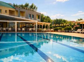 Hotel Arezzo ASC, hotel ad Arezzo