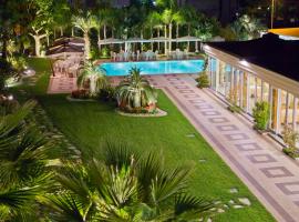 Hotel Ares, hotel a Pontinia