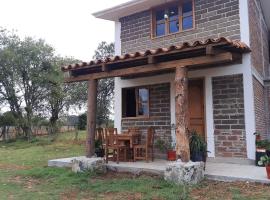 Altépetl Cabañas Zacatlán, hotel i Tomatlán