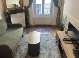 Paris Défense T2 Design