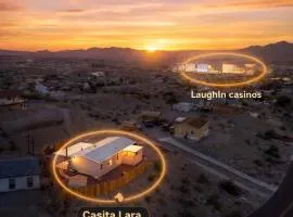 Cozy Desert home, Stunning Views, Peaceful Vibes Near Laughlin