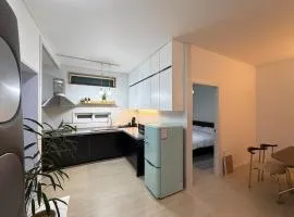 부산역 근처 루프탑하우스