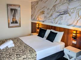 Hampton Villa Motel, hotel a Rockhampton