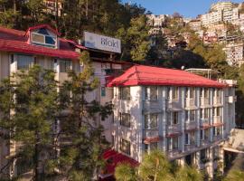 8fold by LaRiSa: Shimla şehrinde bir otel