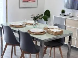 Apartamento López vista al mar