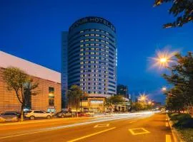 Atour Hotel Yiwu International Trade City