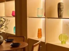 2BR Mid-Century Modern Staycation in Verdon Parc