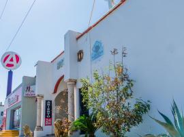 Hotel María Bonita by Chavira โรงแรมในนวยโวลาเรโด