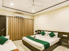 Elegance By Comfort, hotel v destinaci Udajpur