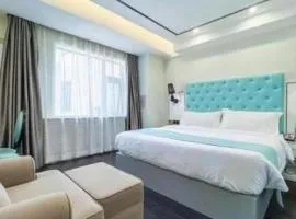 Xana Lite Lanzhou Railway Station Branch