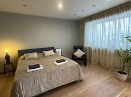 Central Park studio, Hotel in Gulbene