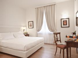 Hotel Italia, hotell i Siena