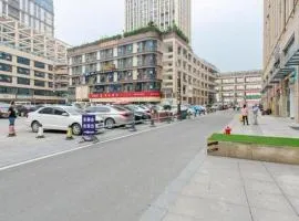 Xana Hotelle Chengdou Xindu Sanhechang Metro Station