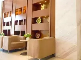 City Comfort Inn Huangshi Daye Tongluowan Business Street