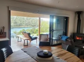 Prosser River view from Paradise