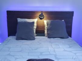 le maloya'ppart, hôtel à Saint-André