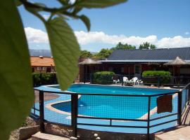 Hosteria Santa Francisca, hotel in Villa Cura Brochero