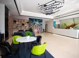 GreenTree Inn Tangshan Nanhu International Exhibition Center