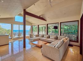 UMIBE IseShima, hotell i Shima