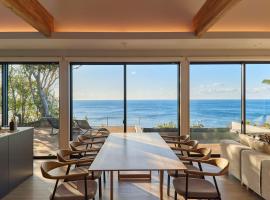 UMIBE Terrace, villa Sim&aacute;ban