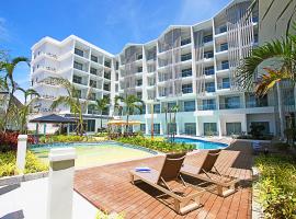 Luxu Hotel and Resort, hotel a Panglao