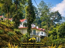 Himali Khim Homestay, Sittong, Darjeeling, hôtel à Mangpu