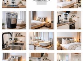 APARTMENTS zum Wohlfühlen MARIAZELL, hotel i Mariazell