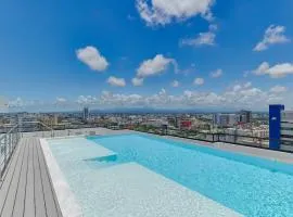 [The~Natural~Greens] @DowntownSD PoolGymKingbed