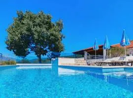 Heritage house Stipanovi dvori with heated pool and jacuzzi