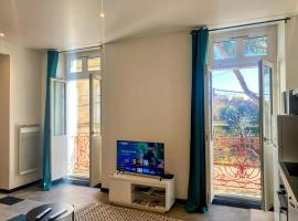 LA PERLE RARE centre ville avec internet 4 pers Confort & Emplacement Idéal, hotel i Marmande