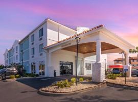 Surf and Sand Fernandina Beach at Amelia Island, an Ascend Collection Hotel, hotel v destinaci Fernandina Beach
