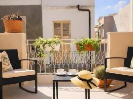 Balcone Privato e Atmosfera Marina per 2