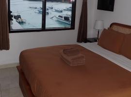 Absolute Scuba Bali Dive Resort: Padangbai şehrinde bir otel