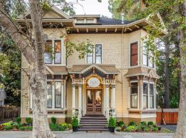 Hotel Napa Valley, an Ascend Collection Hotel, hotell i Napa