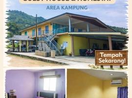 Arikiya Redang Village, Hotel in Pulai Redang