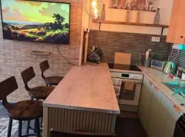 Taff Cottage - Free parking, Fast Wifi, Comfy Stay