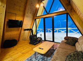 Mountain View, hotel in Goderdzi