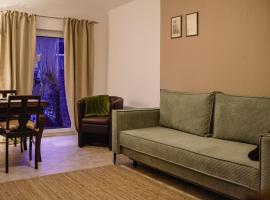 Yvette's Ferienwohnung 2 – hotel w mieście Lugau