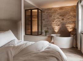 stieg'nhaus Design Boutique Hotel, Hotel in Mühlbach am Hochkönig