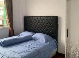Apartemen Green Valley Balikpapan by Aris