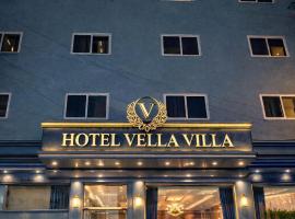 Hotel Vella VILLA Near Terminal 3 Delhi Airport With Free Airport Pickup, hotel a Nova Delhi