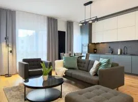 Apartament Stara Fabryka 15