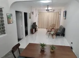 151 Wong Bentong Homestay