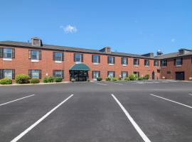 Quality Inn at Bangor Mall, hotell i Bangor