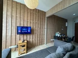 4pax, 2Bedroom, Stylist Studio Unit, One One Eight