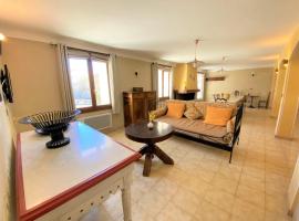 La Bergerie de Panturle, Hotel in Redortiers