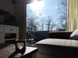 Ti Boug, hotel i Durbuy